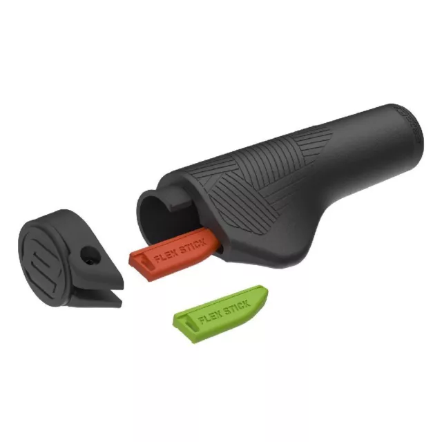 Ergotec EG-Active Flex Lenkergriffe Lock-on 135/135 mm