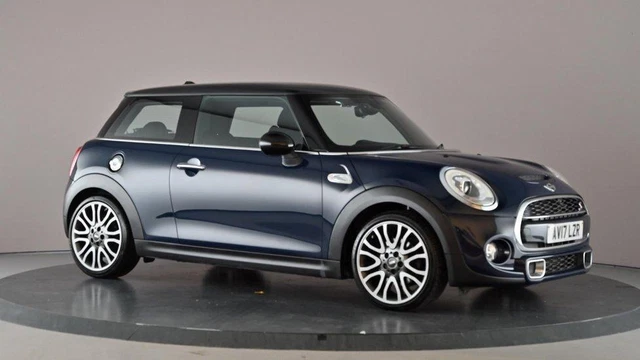 2017 MINI Hatch 2.0 Cooper S 3dr Auto [Chili Pack] Hatchback petrol Automatic