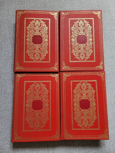 LES GRANDS ROMANS Historiques 4 Tomes 1968 EUR 10,00 PicClick FR