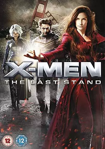 X-Men: The Last Stand (Full Screen Edition) - DVD