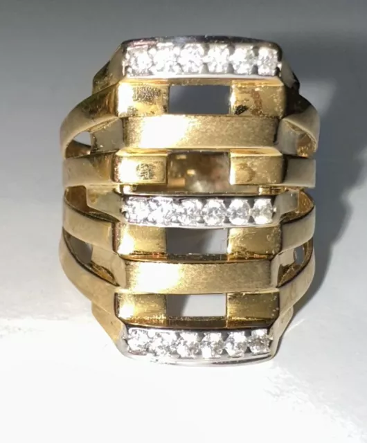 Goldring 585, 14 kt