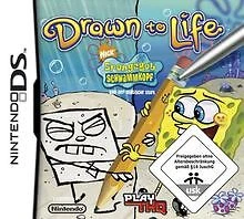 SpongeBob und der magische Stift - Drawn to Life... | Game | condition very good