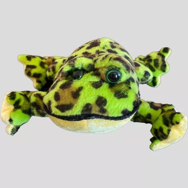 Webkinz bullfrog discount