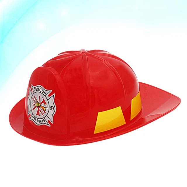 2 pz Cappello da costruzione bambini puzzle giocattoli casco finto
