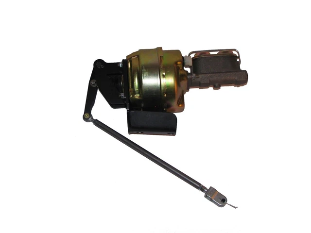 SCITOO Vacuum Power Brake Booster Compatible with Ford For F-150