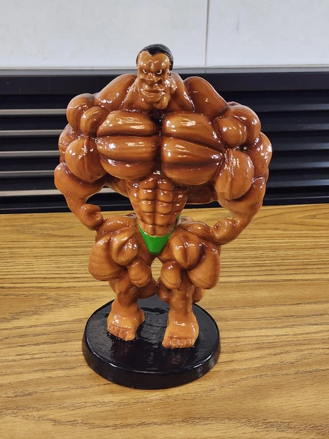 ART FUSION HARDBODIES Leroy 9.5