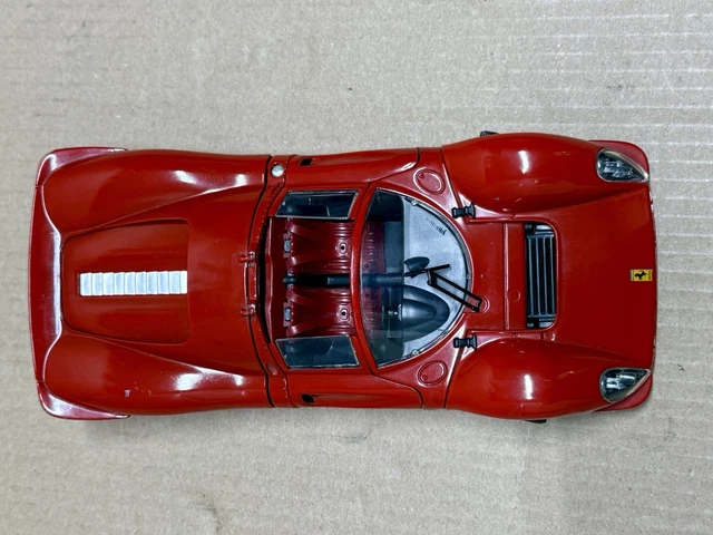 Ferrari 330 P4 Jouef Evolution 1/43 – Etoile Auto49