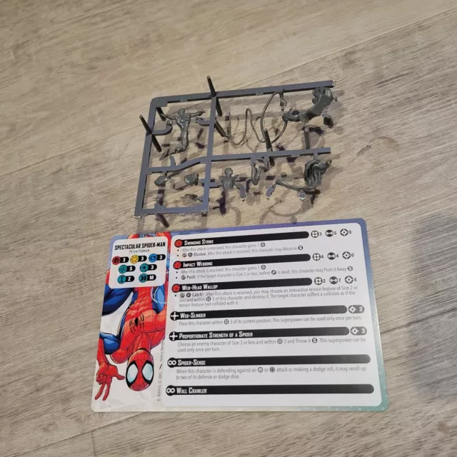 A brand new Doctor Octopus miniature strides into the battles of  #MarvelCrisisProtocol as part of the Rival Panels: Spider-Man vs. Doctor  Octopus pack in, By Atomic Mass Games