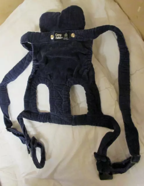 EASYRIDER BABY Carrier Blue Sling 15.00 PicClick UK
