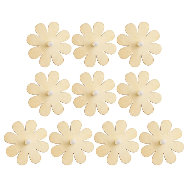 10 pz giocattoli fai da te set fai da te fai da te in legno legni fatti in casa bambino