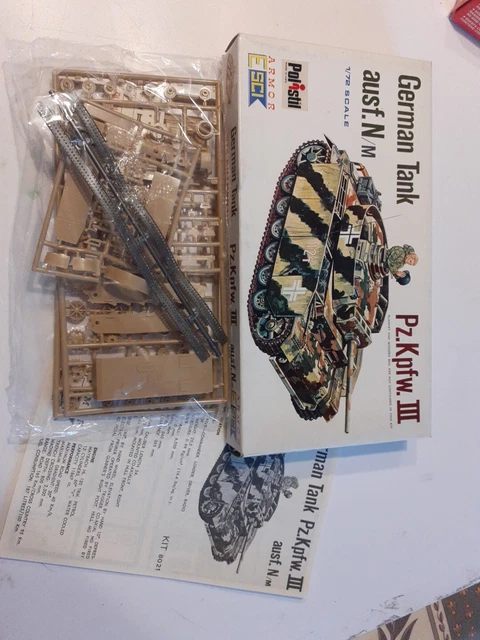 Takom Maquette Pz.Kpfw.I Ausf.A 1:16 de bonne qualité - Modèle Militaire Jouet Du France