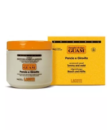 Pancia E Girovita Fanghi D'Alga Guam 500g