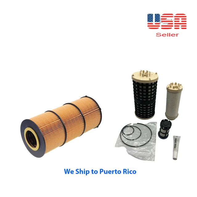 Genuine OEM Detroit Diesel DD15/DD13 Injector Seal Kit A4600700987
