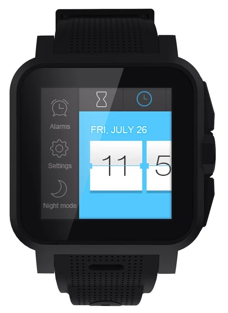 Simvalley smartwatch sales sim card