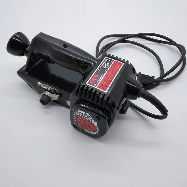 Skil 593 deals sanding belts