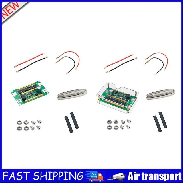 DIY Spot Welder Pen 12V Battery Energy Storage Spot Welding for Circuit Board