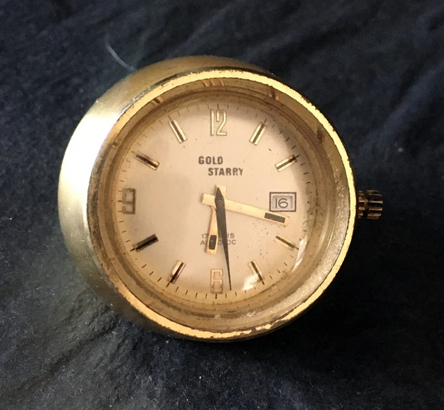 Ancienne Montre De Bureau (montre De Poche) Ducado - Fonctionnelle, Occasion