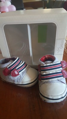 Chicco Scarpine scarpe Neonato my first Chicco nr 15 nuove unisex 