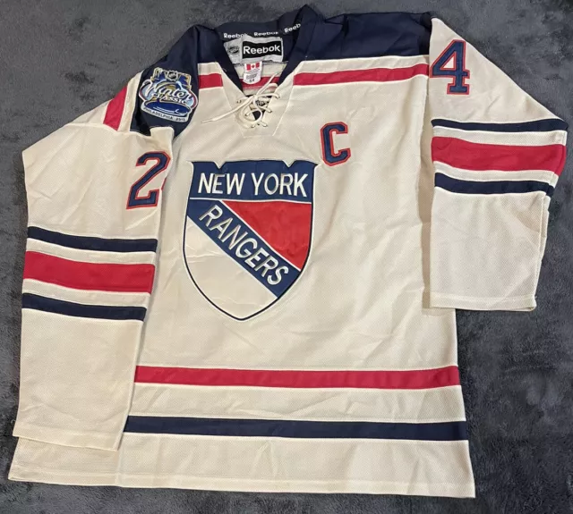 MIKA ZIBANEJAD NEW York Rangers Winter Classic Jersey 52 $125.00 - PicClick