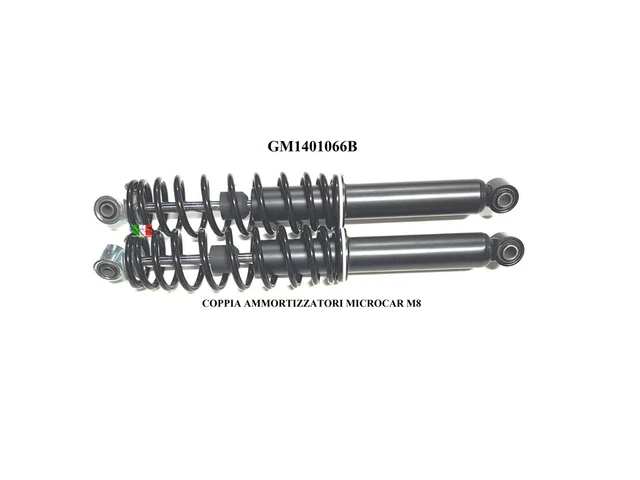Ammortizzatori Posteriori (Coppia) Microcar M8 Gm1401066B