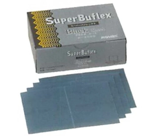KOVAX Super Baflex Black Sheet 50 pieces Free Shipping with Tracking# New Japan