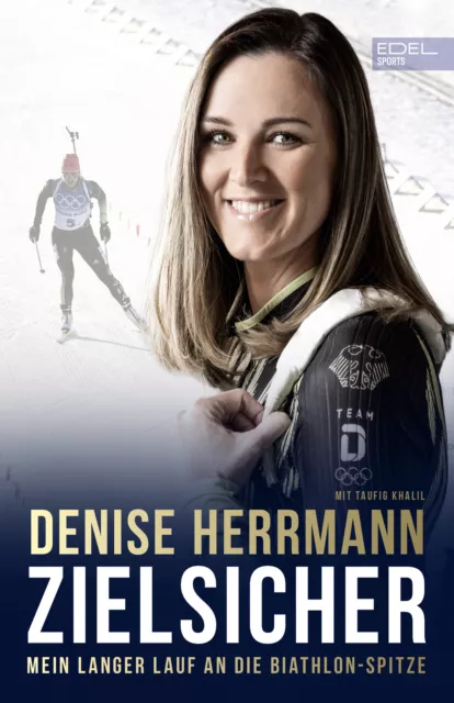 Denise Herrmann; Taufig Khalil / Zielsicher