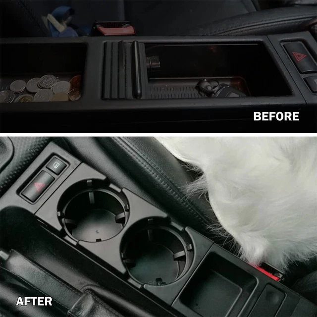 BMW E46 52mm Instrumentenhalterung – Zentrale Halterung Für Anzeigegeräte & Zubehör