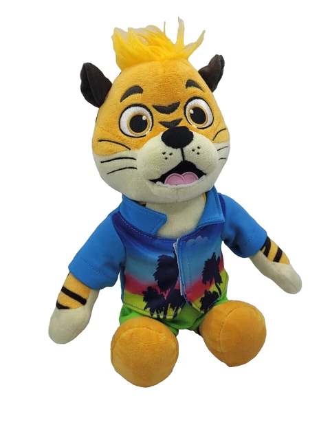 Teddy Rorie HAVEN HOLIDAYS NEW Version Rory The Tiger 2023 14