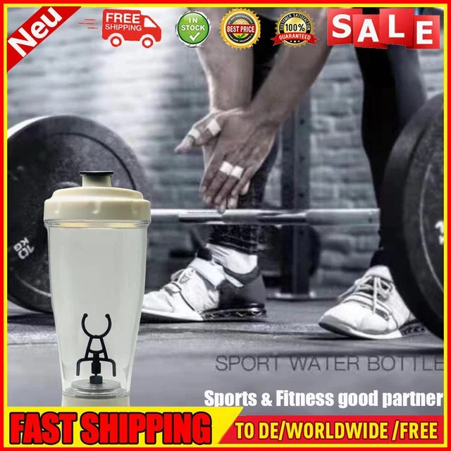 LYEAA Flacone Elettrico Proteico Shaker, Portatile, 350ml, Proteine Elettriche