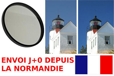 Kenko Filtre Photographie Kenko Polarisant Circulaire CPL 58mm 0744704 