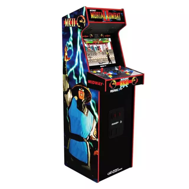 Double Dragon Dedicated Arcade Marquee - 23.5 x 8 - Arcade Marquee Dot Com