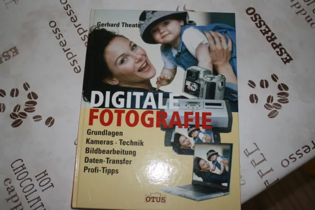 Digitale Fotografie von Gerhard Theato