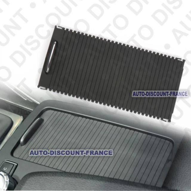 Boîtier Console Centrale Avec Cendrier Pour Mercedes W204 W207 W212 - Neuf D'origine