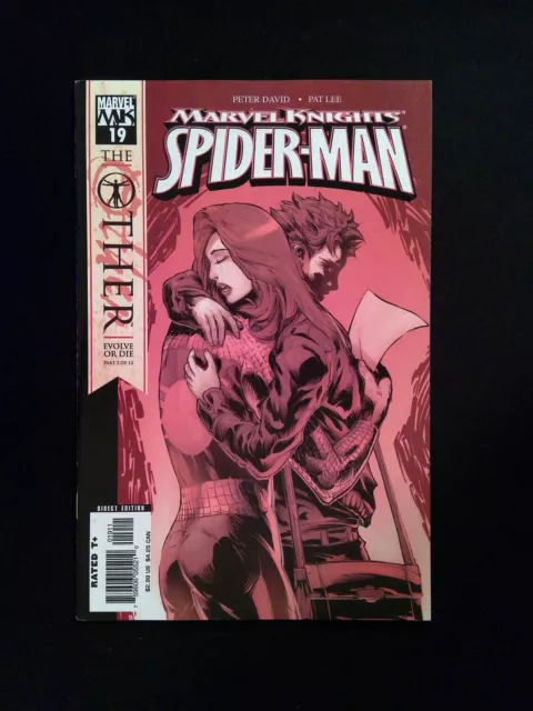 Marvel Knights Spider-Man #19  Marvel Comics 2005 VF/NM