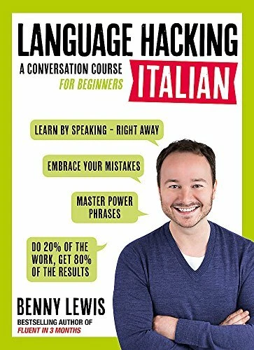 LANGUAGE H*cking ITALIAN (Learn How to Speak It. Lewis.#+,.#