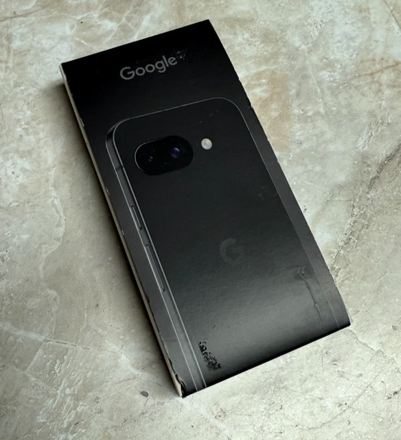 Google Pixel 9a 新品未開封 Obsidian SIMフリー Google Pixel 9a 256GB [Obsidian/Porcelain/Iris][未