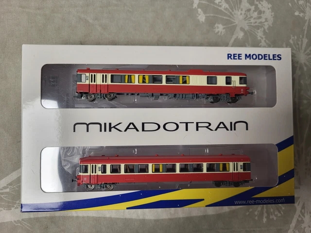Locomotive électrique Fleischmann 7969 Nettoyage N (Ep. III) – Neuve En Boîte, Jamais Roulée