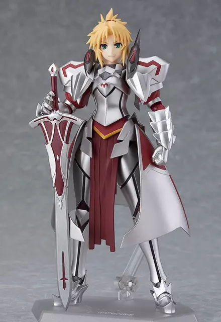 Figma 414 Saber of "Red" (Fate/Apocrypha) Max Factory