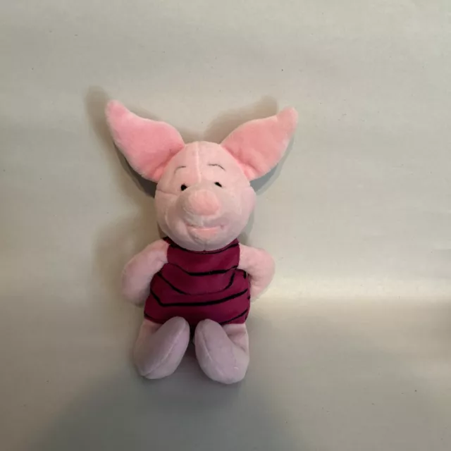 Walt Disney Company - Winnie The Pooh - Piglet Plush 9”