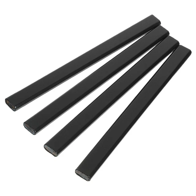 4 pz matita falegname professionale per falegname scrittura strumento falegname