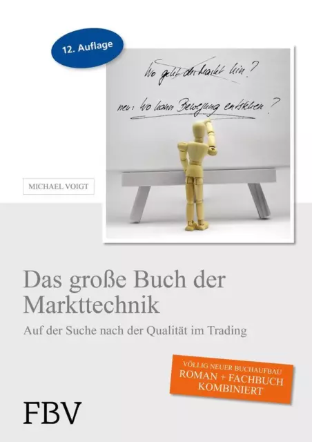 Das große Buch der Markttechnik | Michael Voigt | 2013 | deutsch