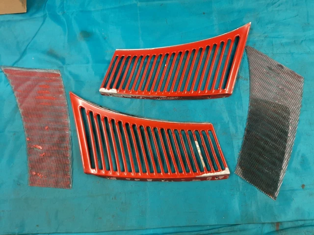 ORIGINAL MERCEDES-BENZ W201 190E Ventilation Flap Vent Boot 2 Piece £15.14 - UK ORIGINAL MERCEDES-BENZ W201 190E Ventilation Flap Vent Boot 2 Piece £15.14 - UK