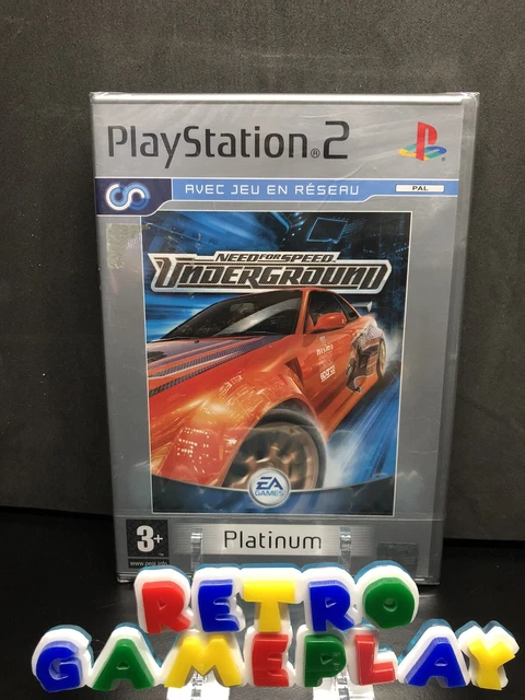 nfs playstation 2