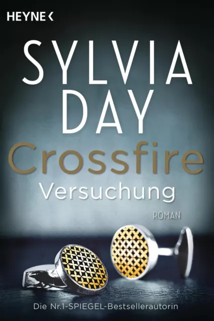 Sylvia Day Crossfire 01. Versuchung