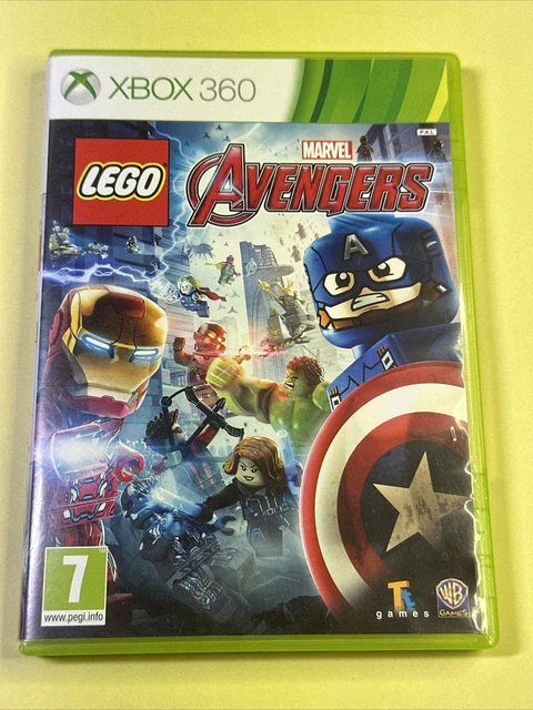 Juego avengers xbox 360 hot sale