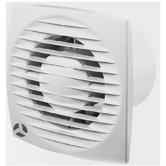 Airflow Aura-eco 100PRT 100mm Timer PIR Fan