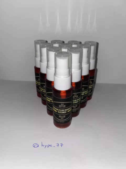 [DESTOCKAGE] Spray Kleaner SmokingClubMarbella anti THC Version 2.0 (x5)