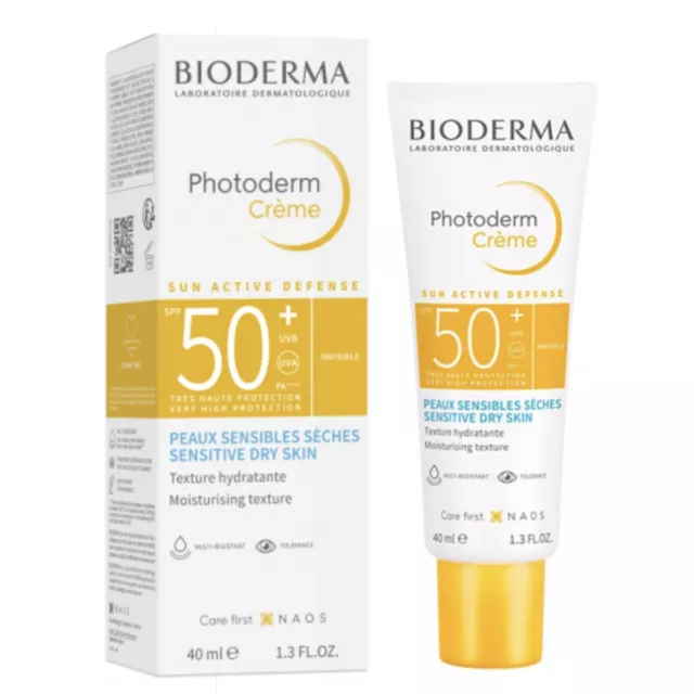Bioderma Photoderm Max SPF50+ Cream 40ml
