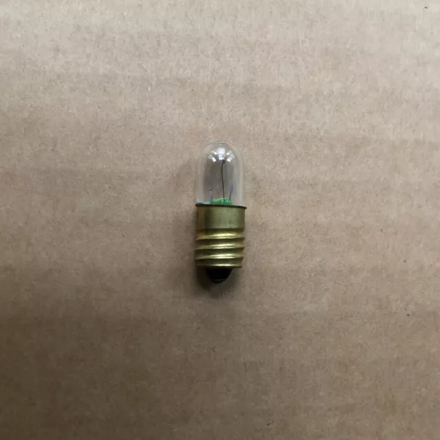1Pcs Tungsten Light Bulb 24V/1.5W screw