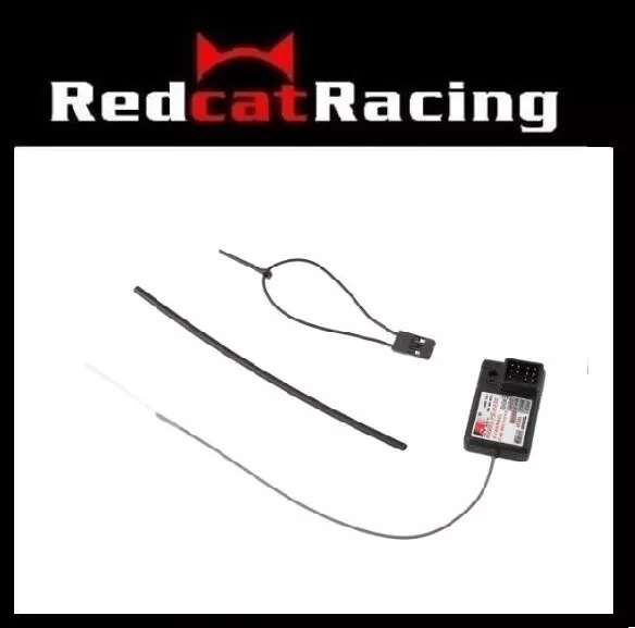 Redcat.Toys FS-GR3E FlySky RCR-2C Extra Receiver Rc Car Auto Boat  Redcat 3